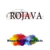 Rojava Aufkleber  روج آفا