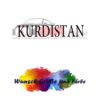 Kurdistan Aufkleber