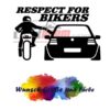 Respsct Für Biker